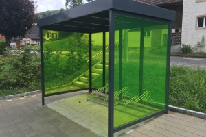 Velounterstand