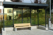 Buswartehäuschen