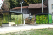 Buswartehäuschen