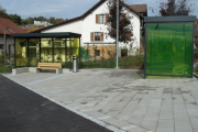 Buswartehäuschen