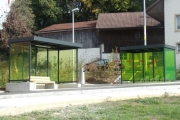 Velounterstand