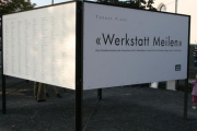 Unsere "Plattform" für Ausstellungen